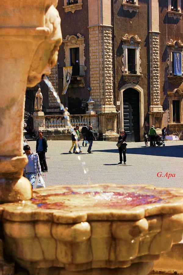 Le Dimore Del Duomo كاتانيا المظهر الخارجي الصورة