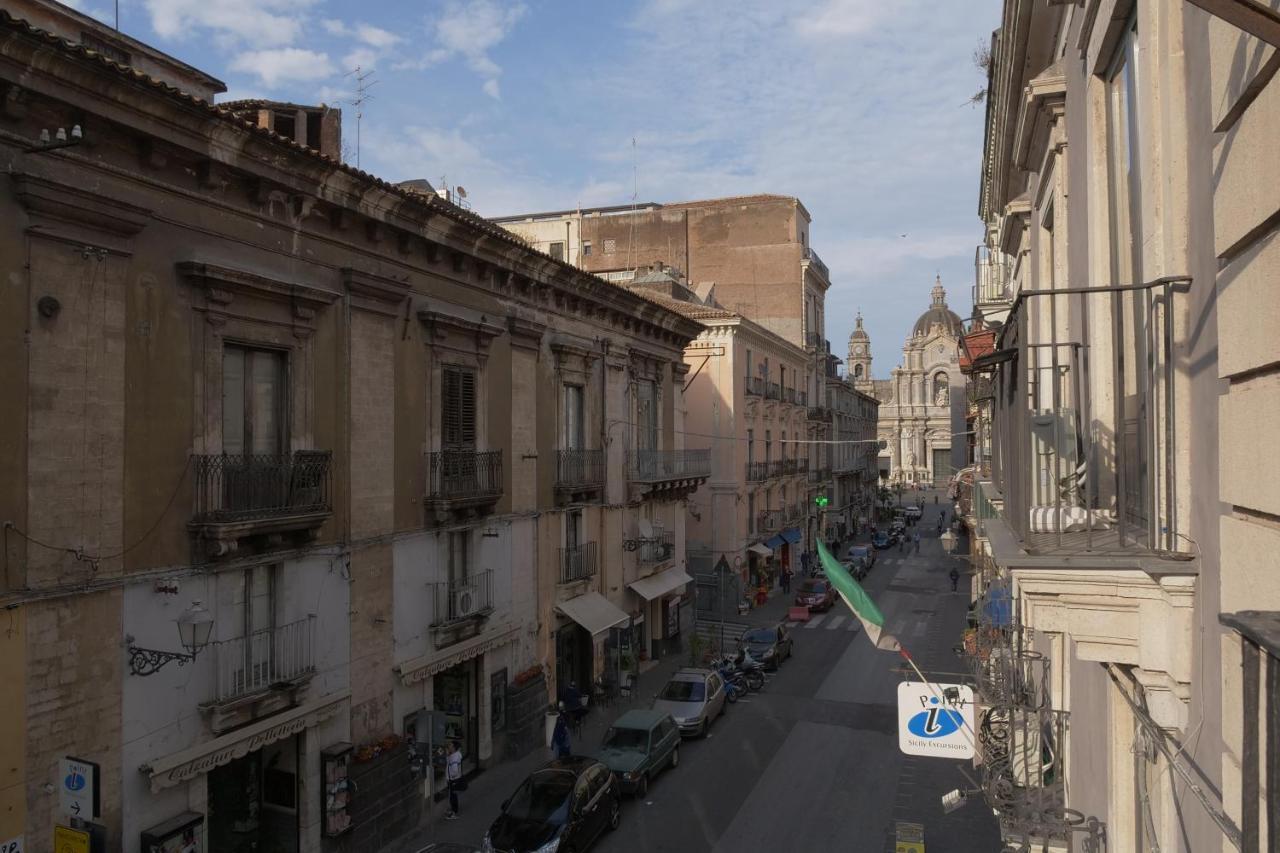 Le Dimore Del Duomo كاتانيا المظهر الخارجي الصورة